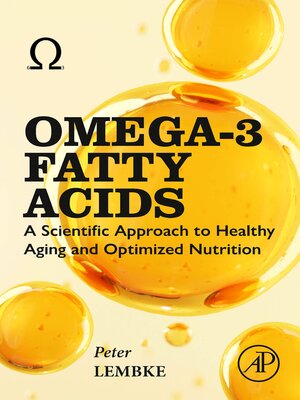 cover image of Omega-3 Fatty Acids
